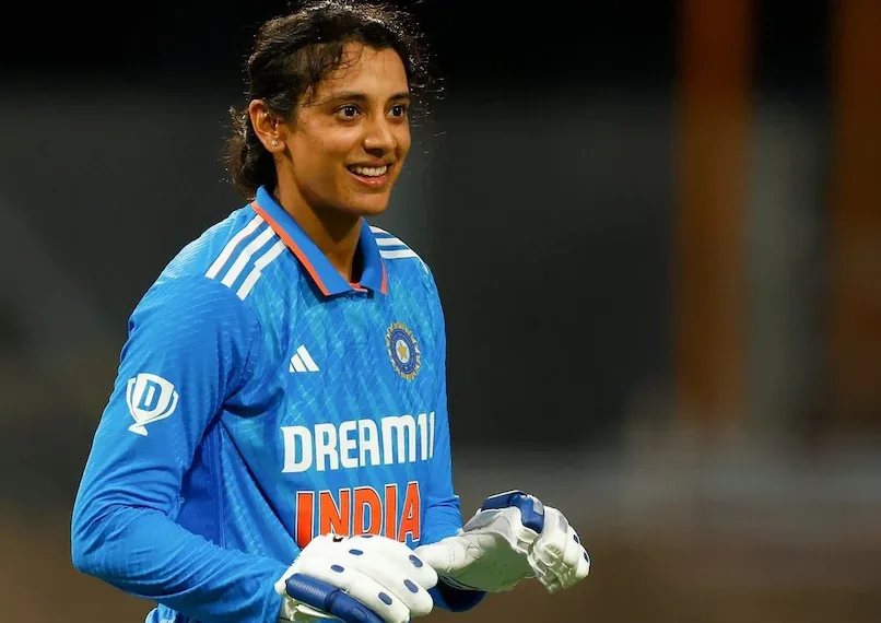 Smriti Mandhana Creates History: Fastest ODI Century by an Indian Woman