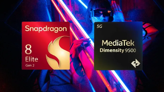 Snapdragon Dimensity 1 1 png Snapdragon 8 Elite 2, Dimensity 9500 Could Match Apple M4