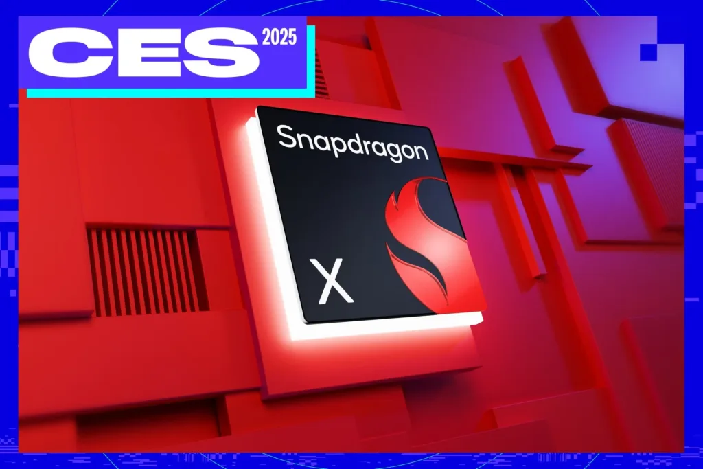 Snapdragon Qualcomm 3 1 Snapdragon X Platform for Affordable PCs Debuts at CES 2025