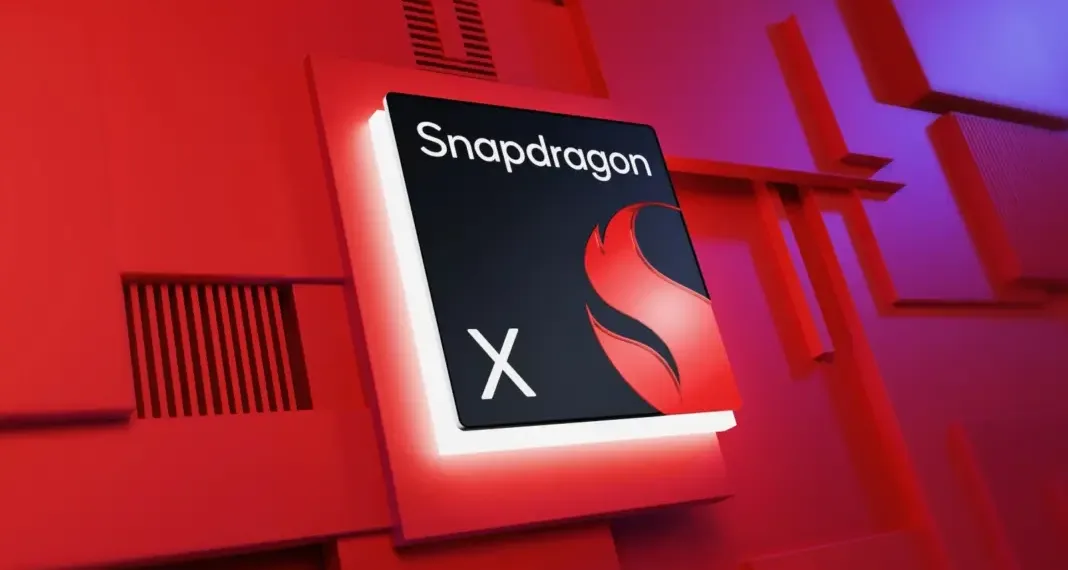 Snapdragon X Chip