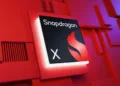 Snapdragon X Chip