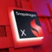 Snapdragon X Chip