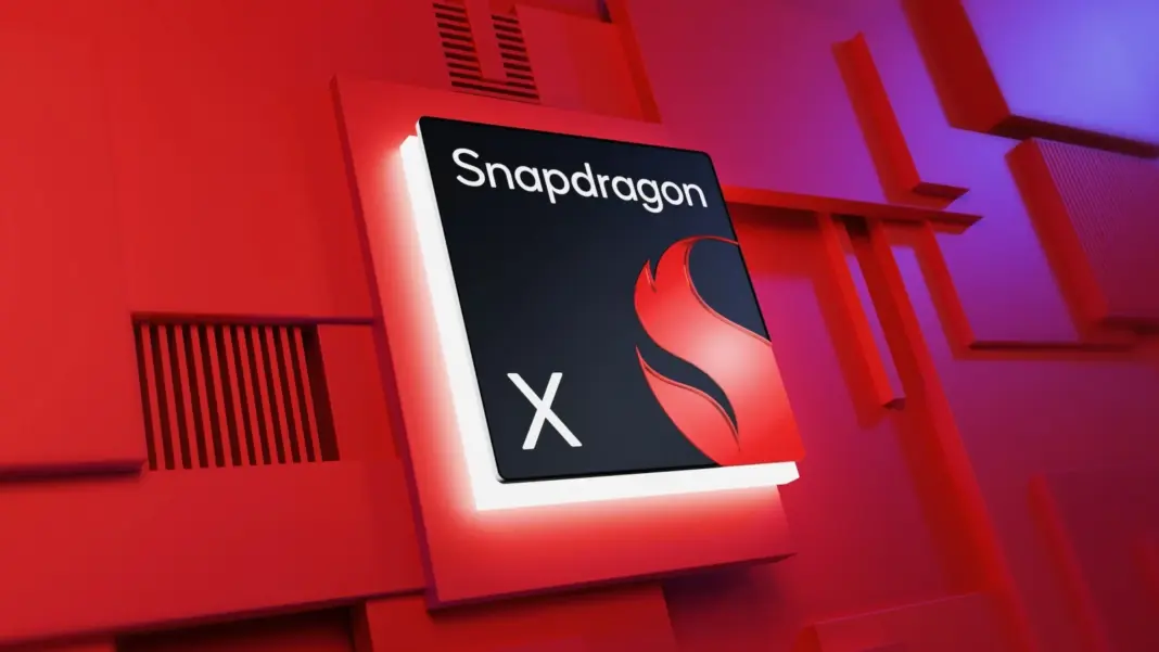 Snapdragon X Chip