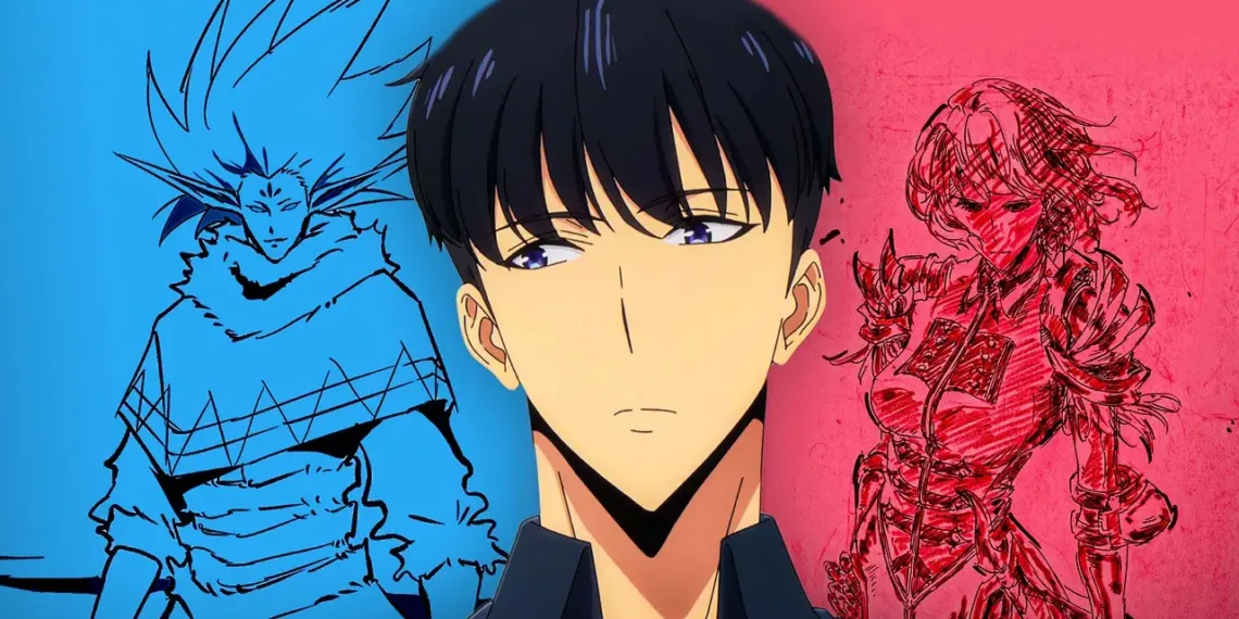 Solo Leveling Season 2 Anime: Release Date and Time in India