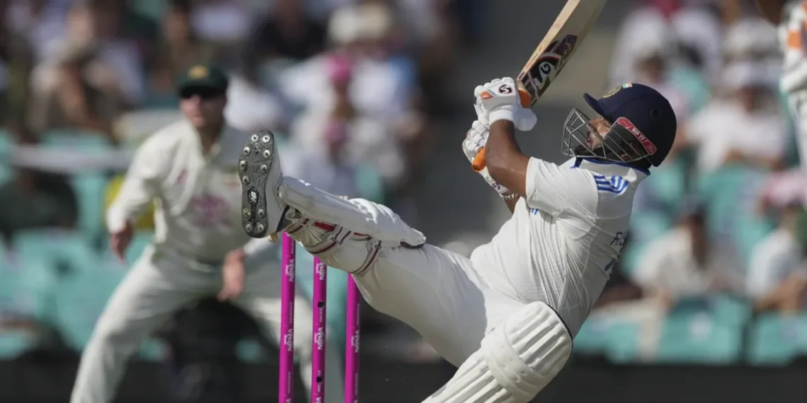 Australia vs India 5th Test: Day 2 Match Report As Boland's Four-wicket Haul and Pant's Explosive Innings Keep SCG Test Finely Poised