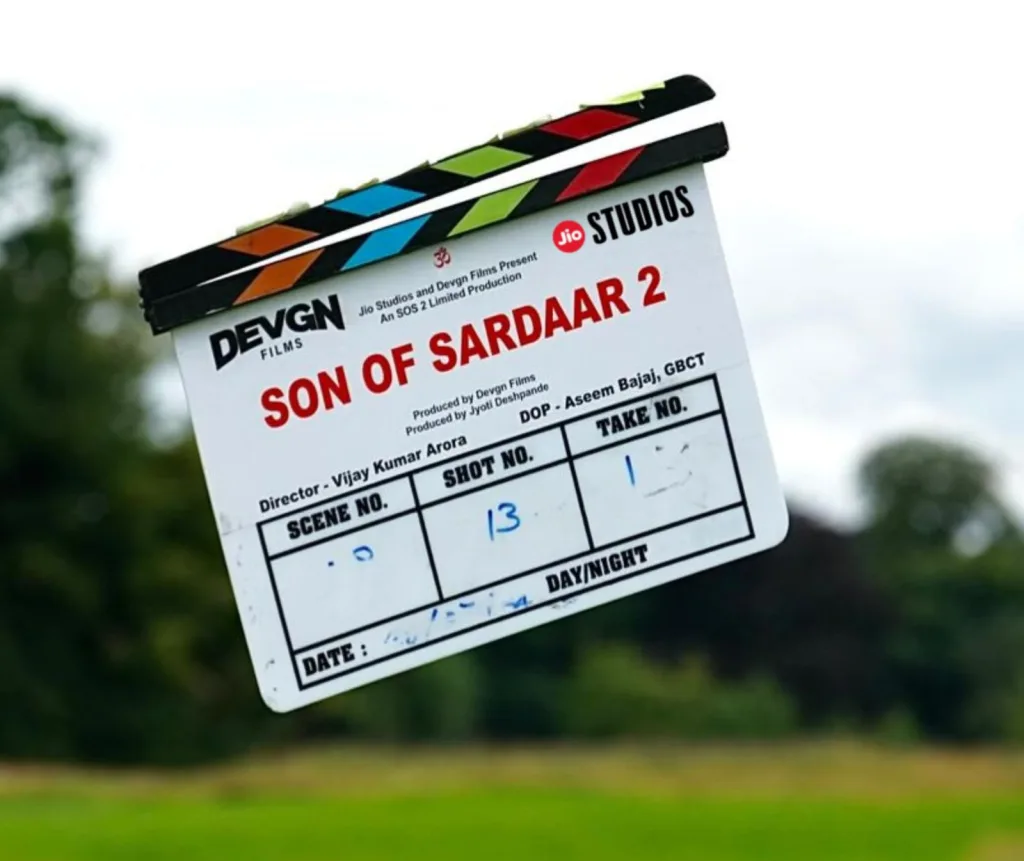 Son of Sardaar 2 Son of Sardaar 2 Release Date Announced: All You Need to Know About Ajay Devgn and Mrunal Thakur’s Movie