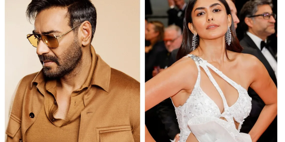 Son of Sardaar 2 Release Date Announced: All You Need to Know About Ajay Devgn and Mrunal Thakur’s Movie