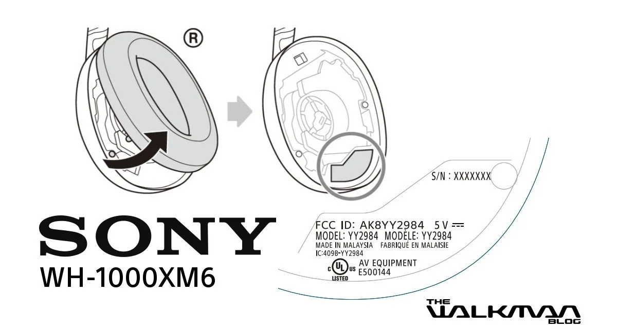 Sony WH-1000XM6: Next-Gen Noise-Canceling Headphones Leak