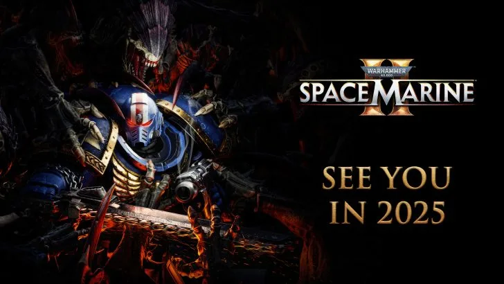 Space Marine 3 Warhammer 40K Space Marine 2 2025 Update: PvP, Content, More