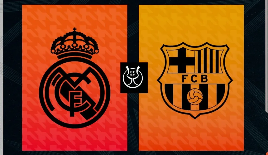 Spanish Super Cup Final Spanish Super Cup 2025: Real Madrid vs Barcelona - Match Preview, Prediction and Where to Watch El Classico Live