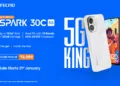 TECNO SPARK 30C 5G