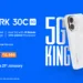 TECNO SPARK 30C 5G