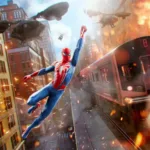 Marvel’s Spider-Man 2 PC Port Adds Raytracing, Ultrawide