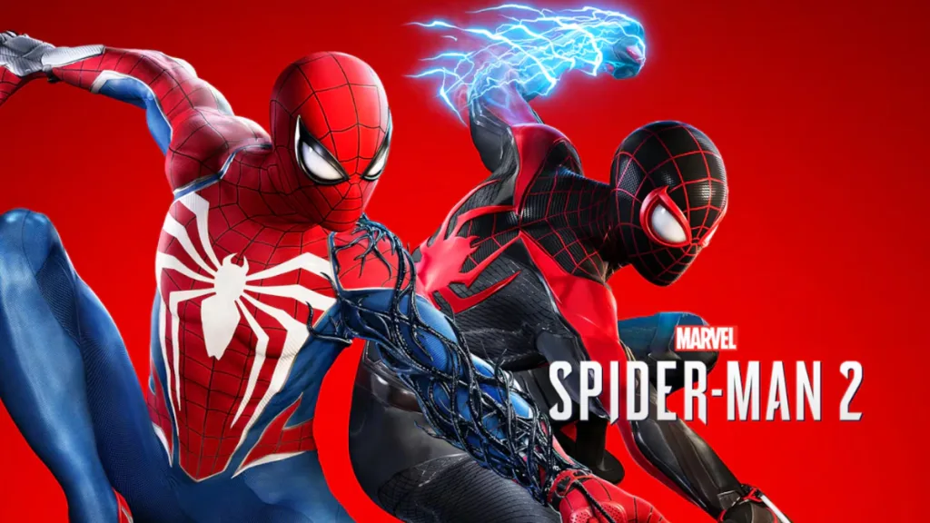 Spider Man 2 1 Marvel’s Spider-Man 2 PC Port Adds Raytracing, Ultrawide