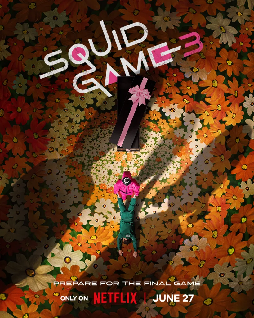 Squid Game Season 3 2 Squid Game Season 3 Release Date Announced: Netflix Drops First Look