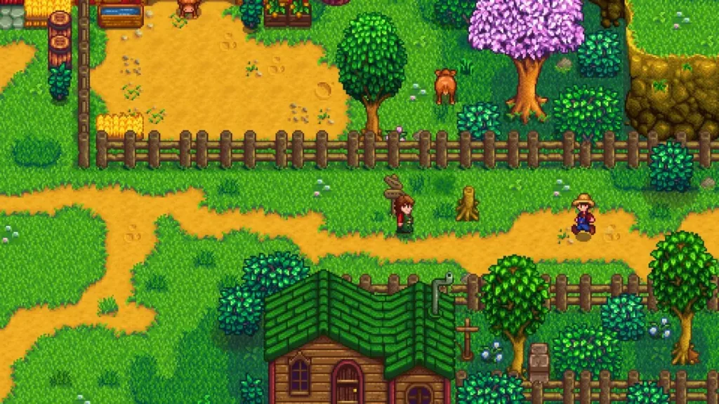 Stardew Valley e1707112964194 Exclusive: 10 Best Chromebook Games to Play in 2025