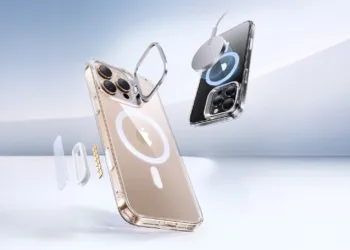 Revolutionary Protection: ESR Unveils Upgraded Stash Stand Case for iPhone 16