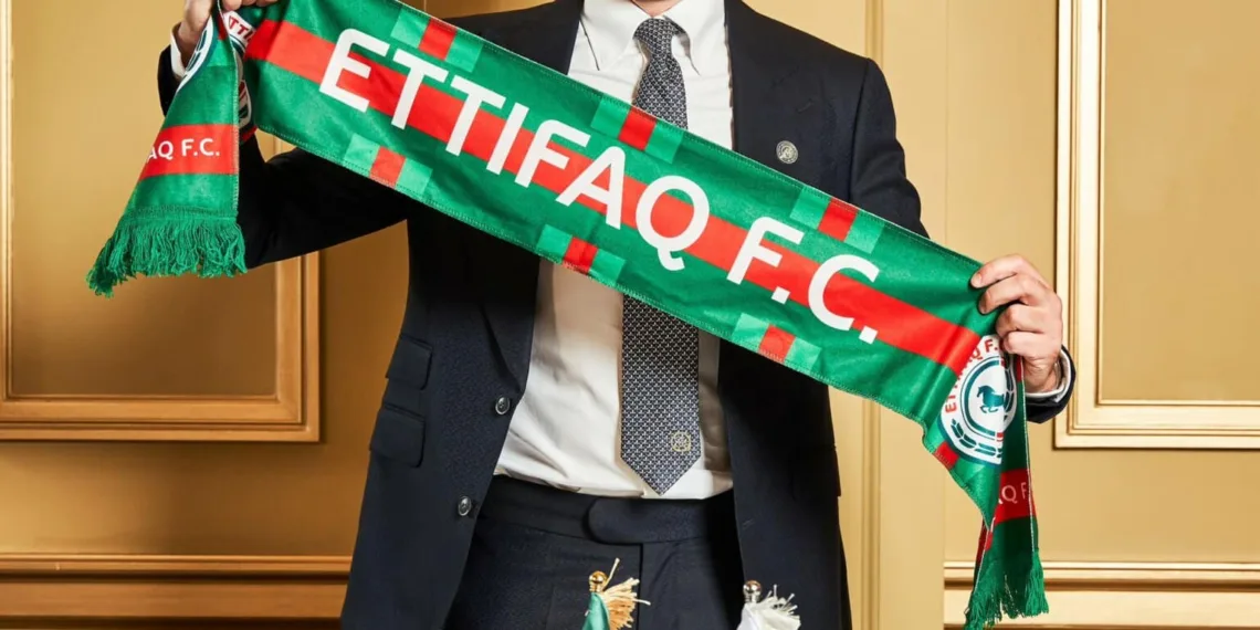 Steven Gerrard’s Shocking Al-Ettifaq Exit: Earnings & What’s Next!