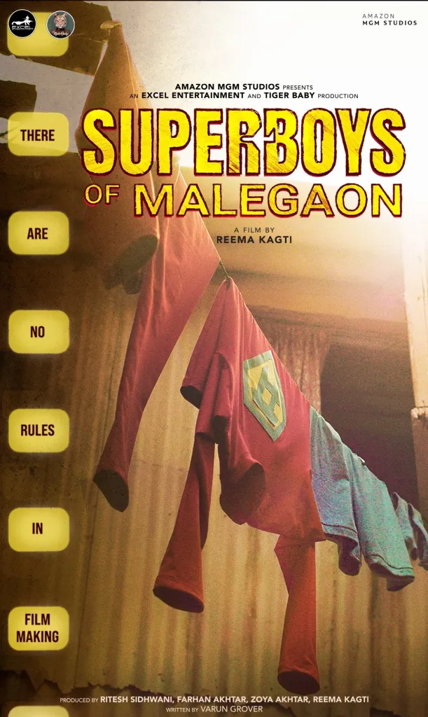 Superboys of Malegaon Release Date Superboys of Malegaon Release Date Announced: A Heartwarming Tale of Small-Town Filmmakers