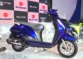 Suzuki Launches Flex-Fuel Versions of Access and Gixxer SF 250 in India
