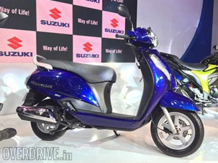 Suzuki Launches Flex-Fuel Versions of Access and Gixxer SF 250 in India