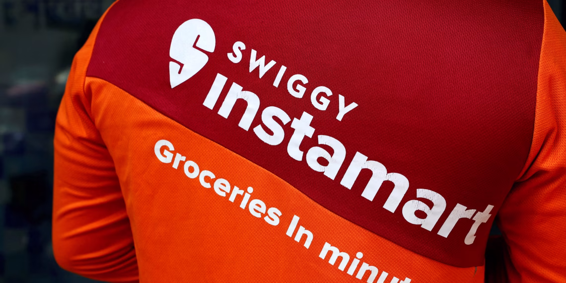 Swiggy Instamart