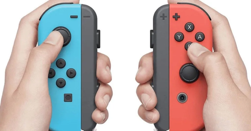 Switch 2 Joy 2 1 Leaked Nintendo Switch 2 Joy-Con Images Reveal New Design