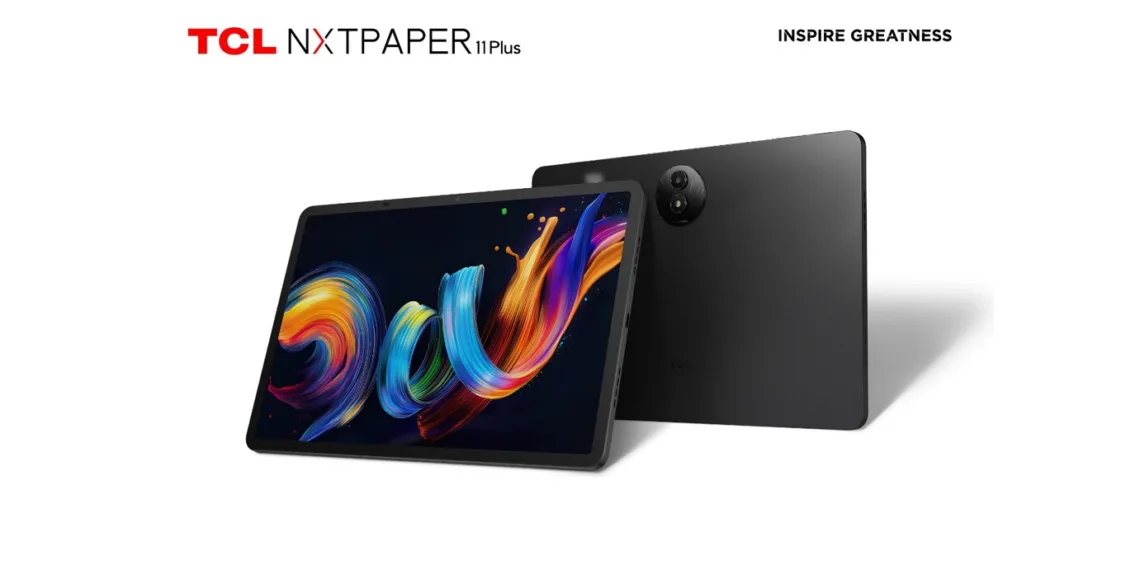 TCL NXTPAPER 11 Plus