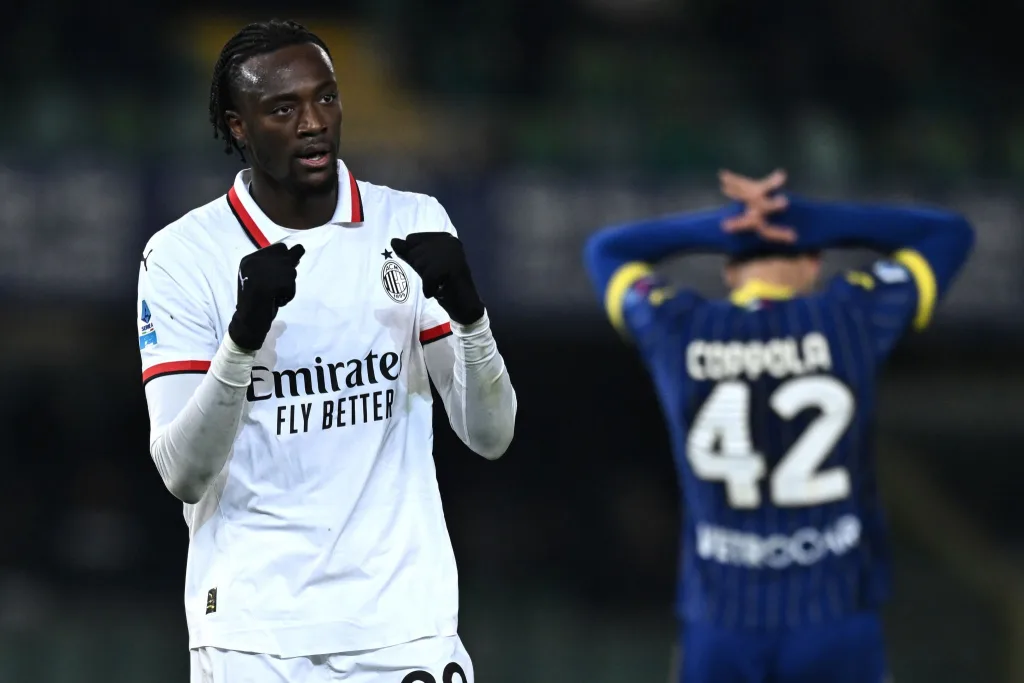 Tammy Abraham Tammy Abraham's Late Heroics Secure Italian Super Cup for AC Milan in Thrilling 3-2 Win Over Inter