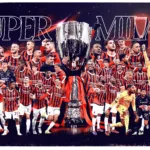 Tammy Abraham’s Late Heroics Secure Italian Super Cup for AC Milan in Thrilling 3-2 Win Over Inter