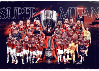 Tammy Abraham's Late Heroics Secure Italian Super Cup for AC Milan in Thrilling 3-2 Win Over Inter