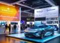 Tata Elxsi & Qualcomm to Redefine Cars at CES 2025!