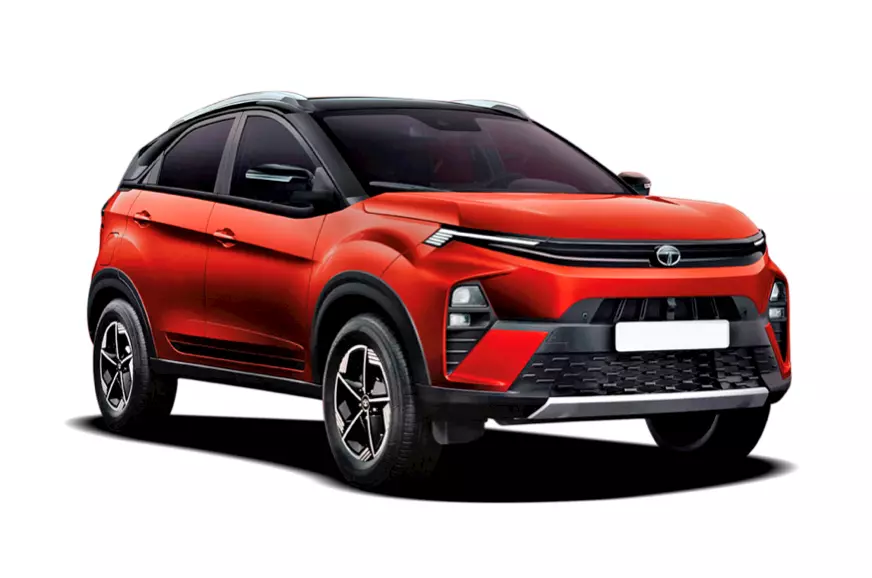 2025 TATA Nexon