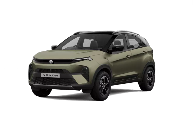 Tata Nexon SUV Discover the Exciting 2025 Tata Nexon: What You Need to Know