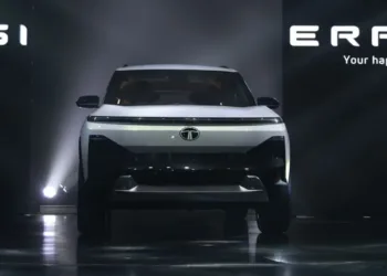 Tata Sierra ICE Unveiled in Near-Production Form, Set to Launch in 2025