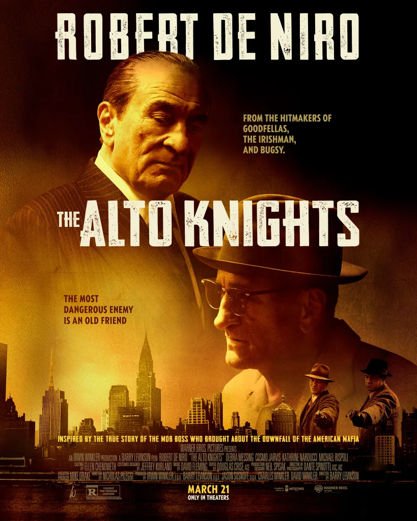 The Alto Knights Release Date The Alto Knights Release Date Out: Robert De Niro Faces Off Against Himself in Barry Levinson’s Mob Drama