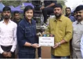 The India Story: Shreyas Talpade and Kajal Aggarwal Kick Off Filming
