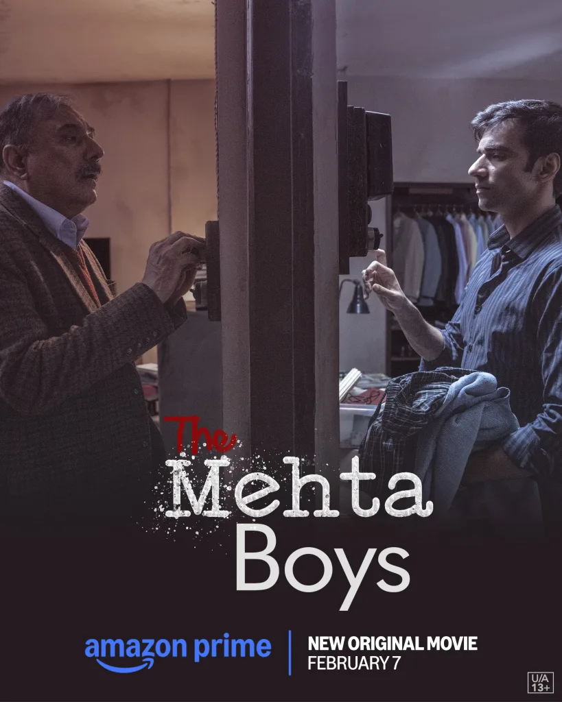 The Mehta Boys Boman Irani’s Heartfelt Drama ‘The Mehta Boys’: A Stellar Directorial Debut Premieres on Prime Video