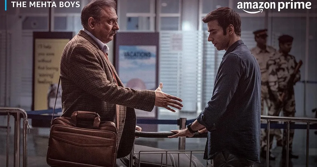 Boman Irani’s Heartfelt Drama ‘The Mehta Boys’: A Stellar Directorial Debut Premieres on Prime Video