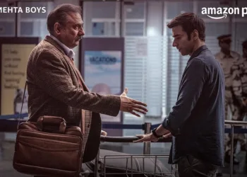 Boman Irani’s Heartfelt Drama ‘The Mehta Boys’: A Stellar Directorial Debut Premieres on Prime Video