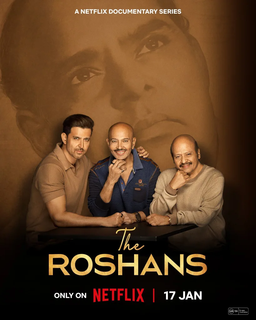 The Roshans The Roshans OTT Release Date Out: Netflix Docu-Series Explores the Roshan Family Legacy