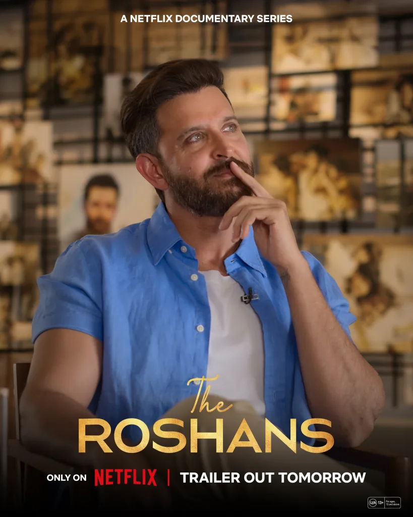 The Roshans OTT Release Date The Roshans OTT Release Date Out: Netflix Docu-Series Explores the Roshan Family Legacy