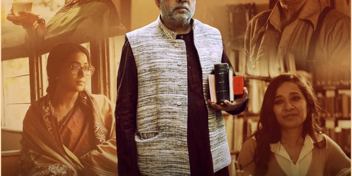 The Storyteller OTT Release Date Out: Paresh Rawal Brings Satyajit Ray’s Vision to Life
