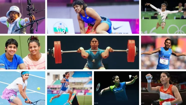 Top 10 Greatest Female Indian Athletes of All Time