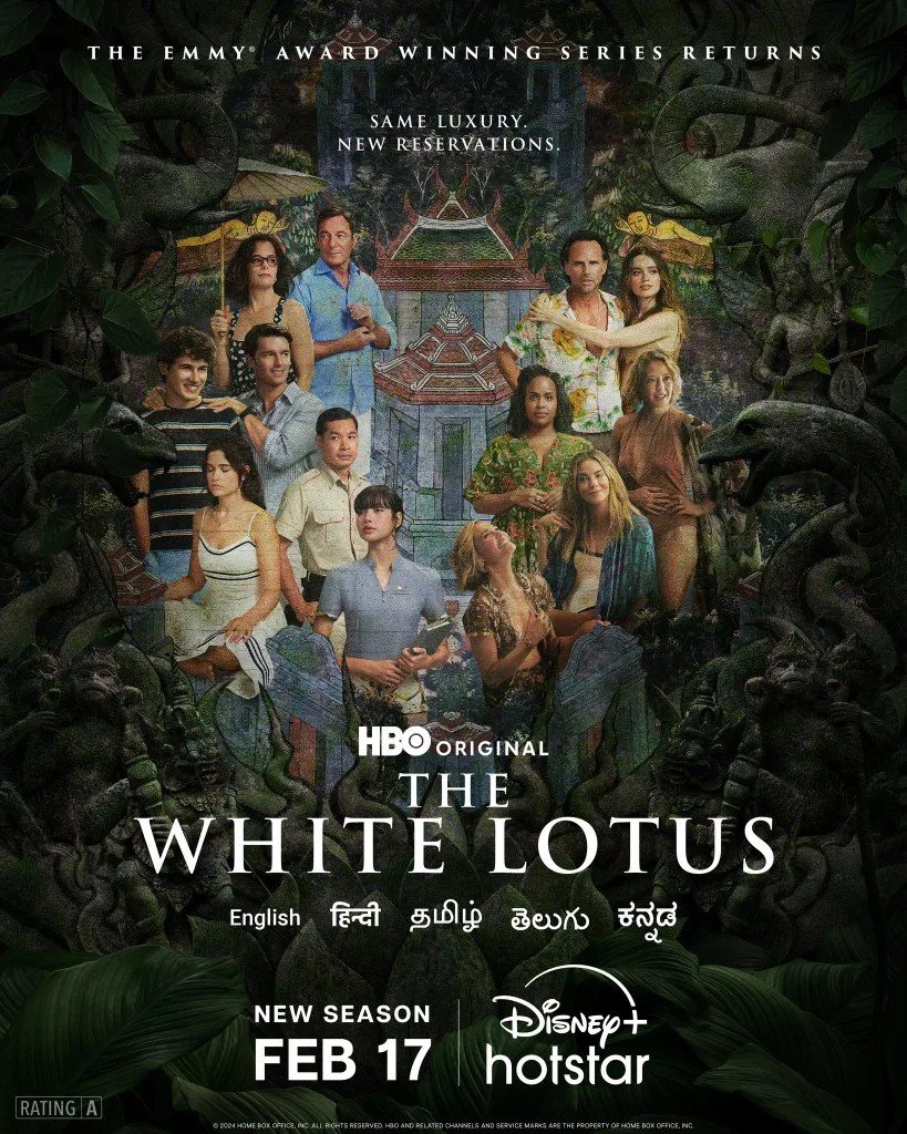 The White Lotus ‘The White Lotus Season 3 Trailer’ Drops Teasing Romance, Mystery, and Murder in Thailand