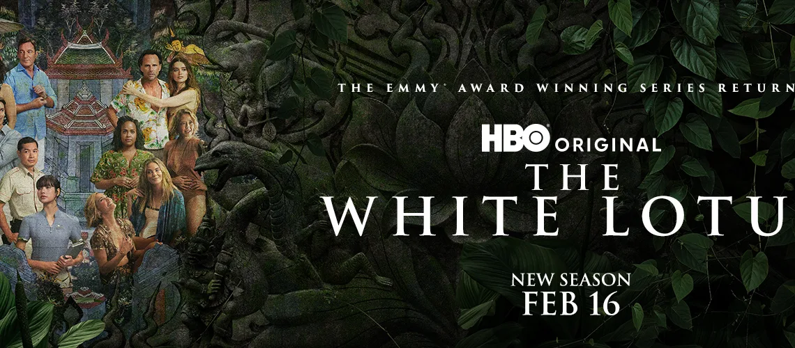 ‘The White Lotus Season 3 Trailer’ Drops Teasing Romance, Mystery, and Murder in Thailand