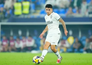 Thiago Almada Joins Ligue 1 Side Olympique Lyon from Botafogo