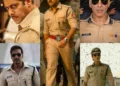 Top 10 Bollywood Actors Who Nailed Cop Roles: Iconic Performances in Khaki