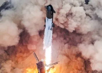 Top 10 SpaceX Satellites