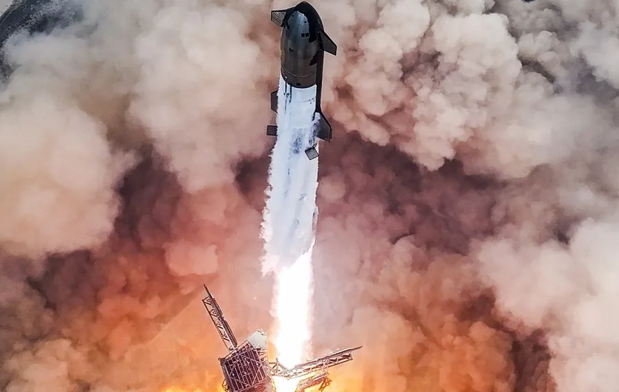 Top 10 SpaceX Satellites